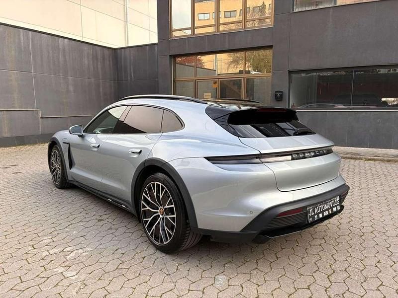 Usado Porsche Taycan Cross Turismo 300 kW (408 CV) 2022 Eléctrico Familiar