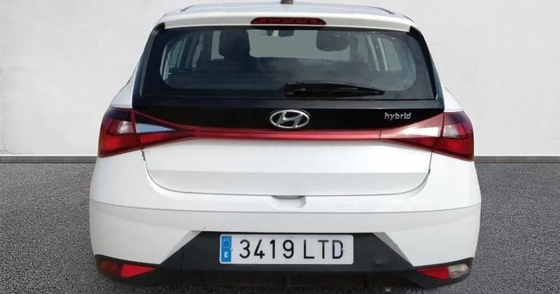 Usado Hyundai i20 100 CV (73 kW) 2021 Utilitario