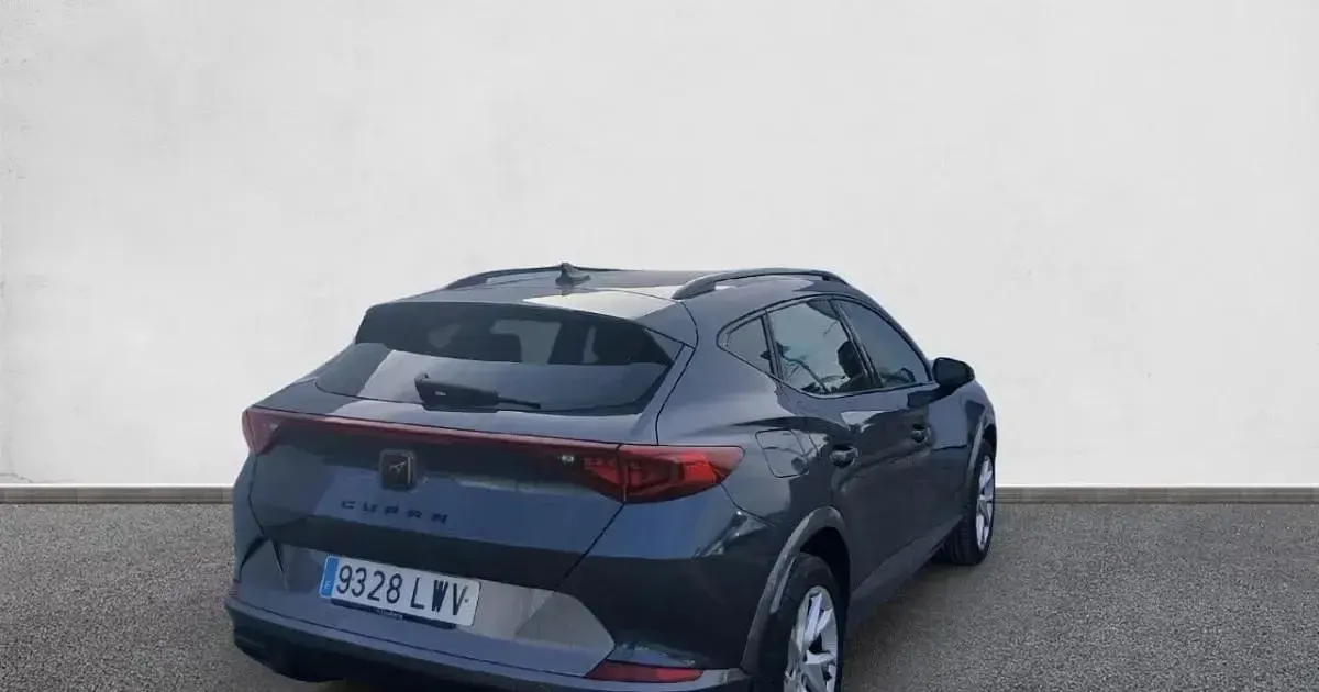 Usado Cupra Formentor 150 CV (110 kW) 2022 SUV