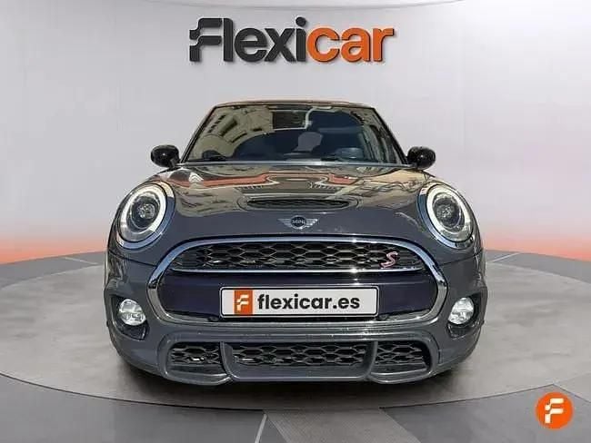 Käytetty Mini Cooper S 192 HP (141 kW) 2017 Harmaa Viistoperä