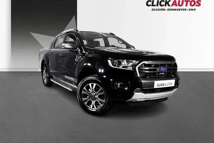 Usado Ford Ranger Wildtrack 213 CV (156 kW) 2023 Pickup/Camioneta