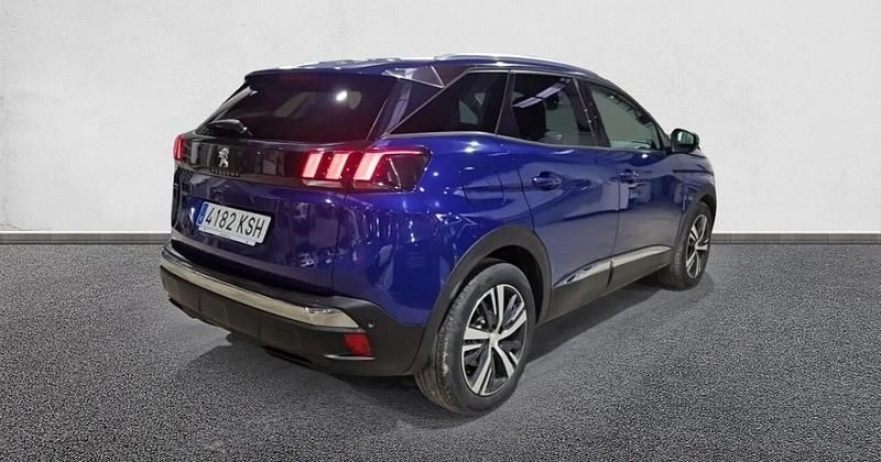 Usado Peugeot 3008 Allure 130 CV (95 kW) 2018 SUV