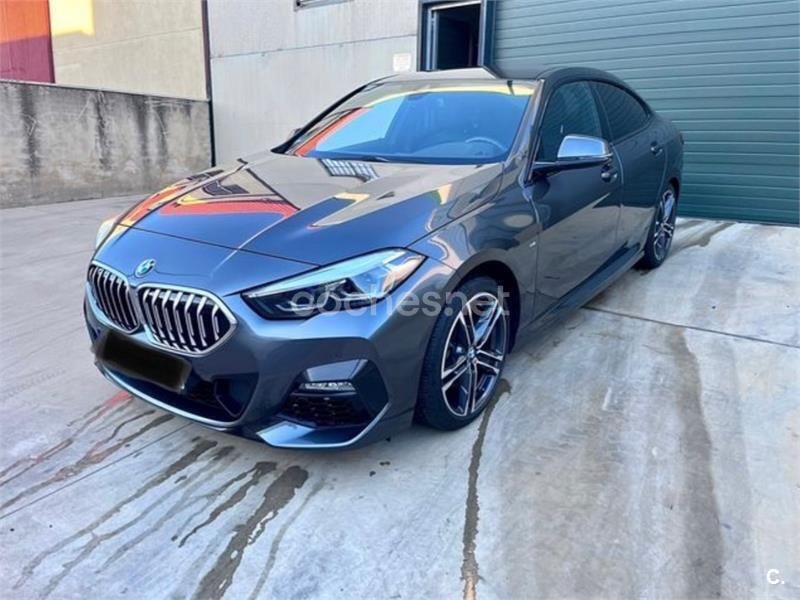 Gris / plata Usado 2020 BMW 218 M Sport Coupe | 25.900 € (Precio justo) - Imagen 1/4