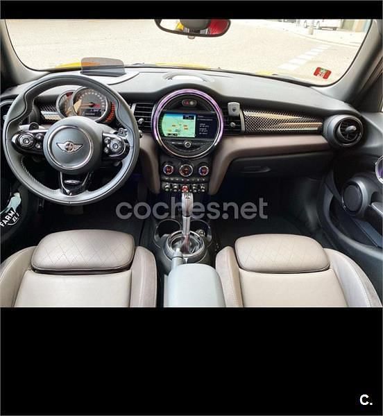 Naranja Usado 2017 Mini Cooper SD Utilitario | 23.000 € (Caro) - Imagen 1/4