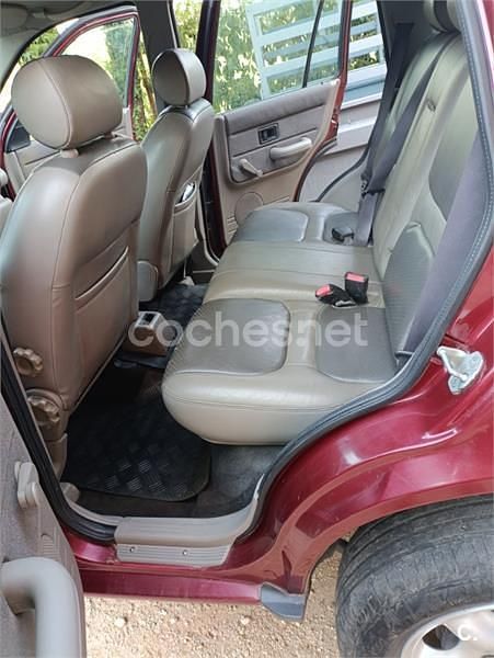 Usado Land Rover Freelander S 117 CV (86 kW) 2000 Granate SUV