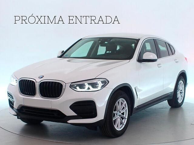 Blanco Usado 2019 BMW X4 Advantage SUV | 34.900 € (Precio justo) - Imagen 1/1