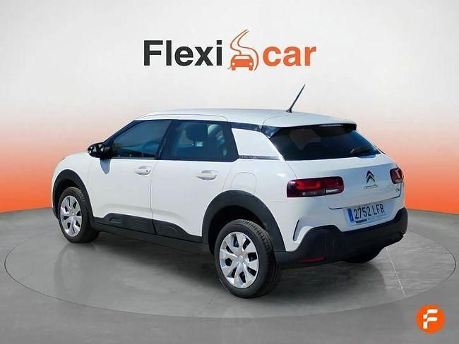 Usado Citroën C4 Cactus 102 CV (75 kW) 2020 Blanco Utilitario