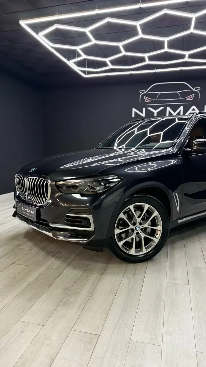 Usado BMW X5 xLine 298 CV (219 kW) 2023 Gris SUV