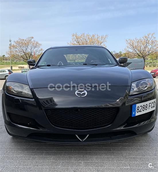 Usado Mazda RX8 231 HP (169 kW) 2006 Preto Coupé