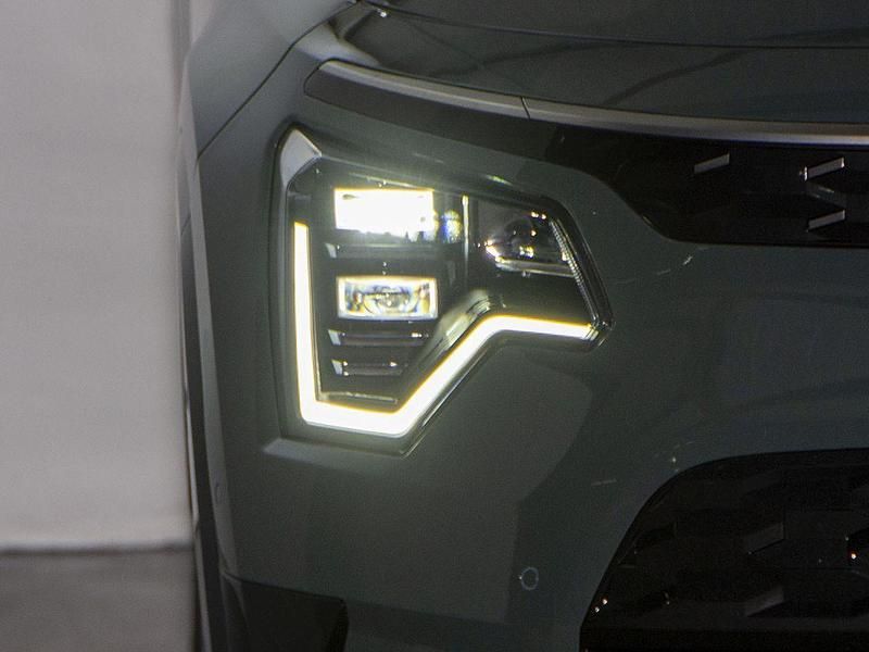 Usado Kia e-Niro 150 kW (204 CV) 2023 Verde SUV