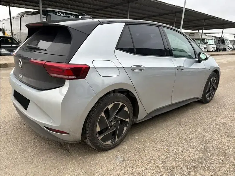 Usado VW ID.3 Pro 150 kW (204 CV) 2021 Eléctrico Utilitario