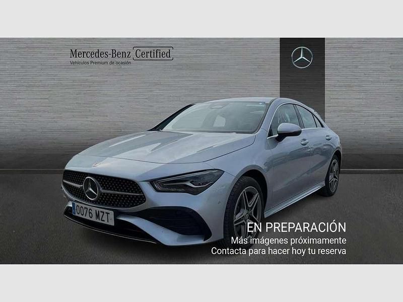 Usado Mercedes CLA250e 120 CV (88 kW) 2025 Berlina
