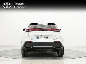 Usado Toyota C-HR Advance 223 CV (164 kW) 2025 Blanco SUV