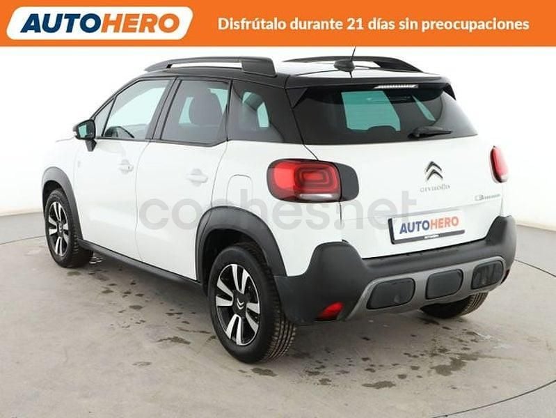 Usado Citroën C3 Aircross PureTech 110 CV (80 kW) 2021 Blanco SUV