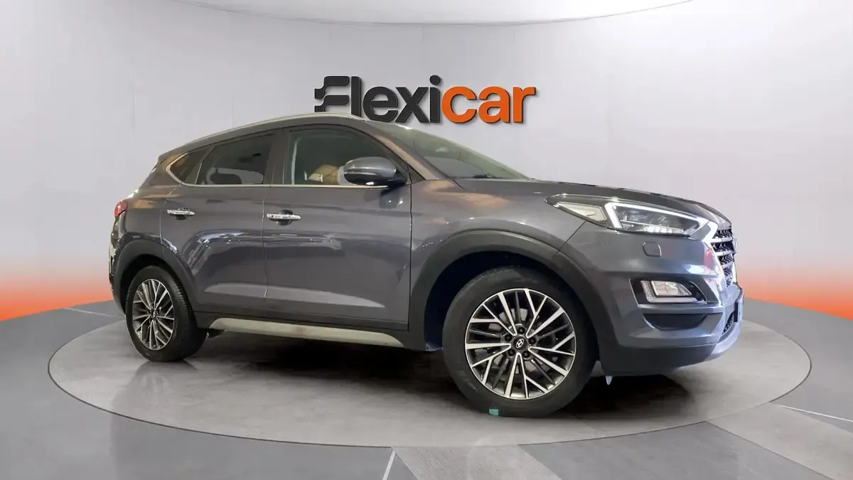 Usado Hyundai Tucson 177 CV (130 kW) 2019 SUV