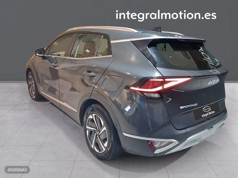 Usado Kia Sportage 149 CV (109 kW) 2024 Varios colores SUV