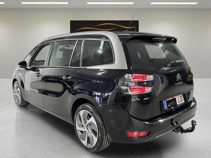 Negro Usado 2015 Citroën C4 Feel | 12.990 € (Precio justo) - Imagen 1/4