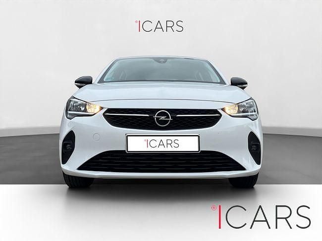 Usado Opel Corsa Edition 102 HP (75 kW) 2022 Branco Sedan