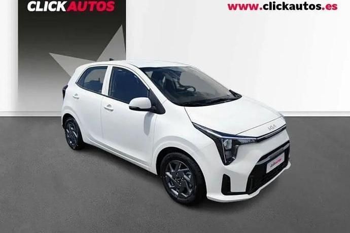 Usado Kia Picanto Active 79 CV (58 kW) 2025 Utilitario