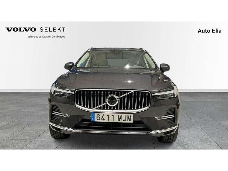 Usado Volvo XC60 Plus 351 CV (258 kW) 2023 Gris SUV