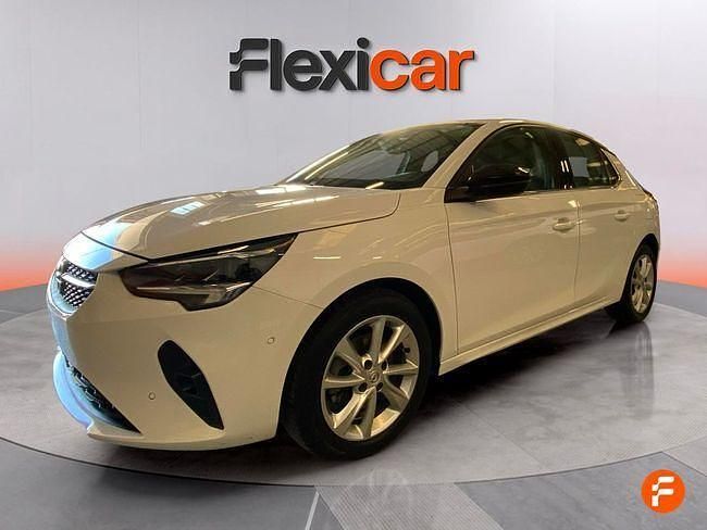 Usado Opel Corsa Elegance 100 HP (73 kW) 2021 Branco Citadino