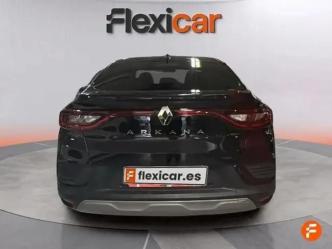 Usado Renault Arkana Engineered 145 CV (106 kW) 2023 Negro SUV