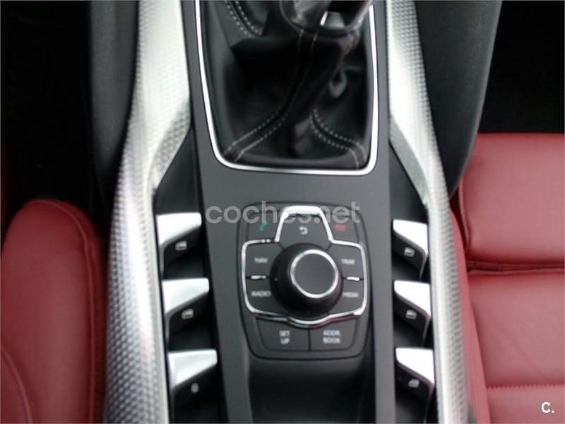 Usado DS Automobiles DS5 200 CV (147 kW) 2015 Negro Utilitario