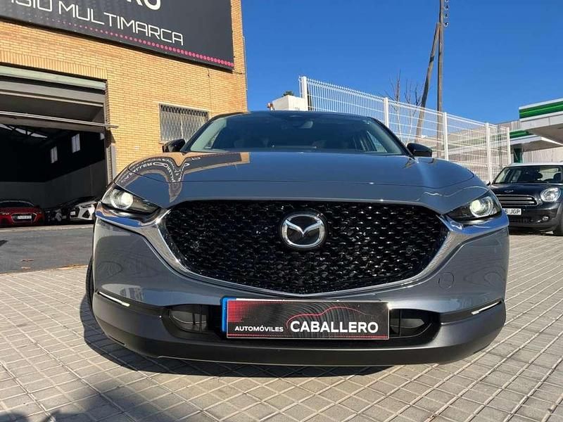 Nuevo Mazda CX-30 Homura-Line 140 CV (102 kW) 2025 Azul SUV