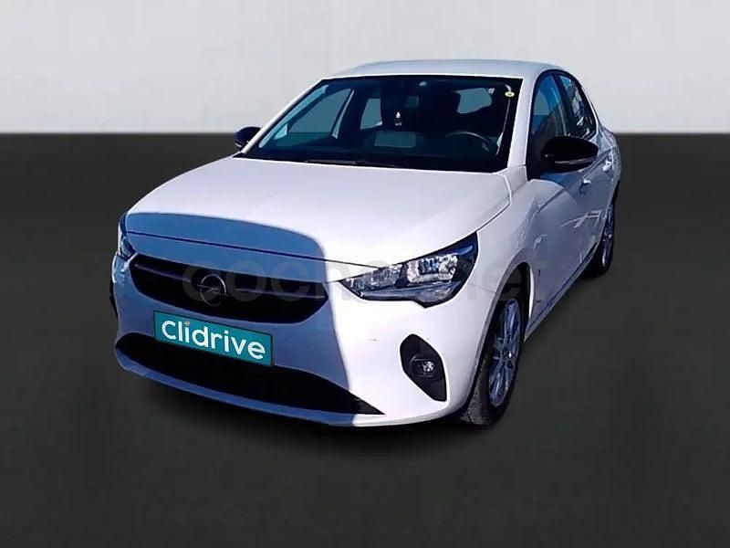 Usado Opel Corsa Edition 100 CV (73 kW) 2022 Blanco Utilitario