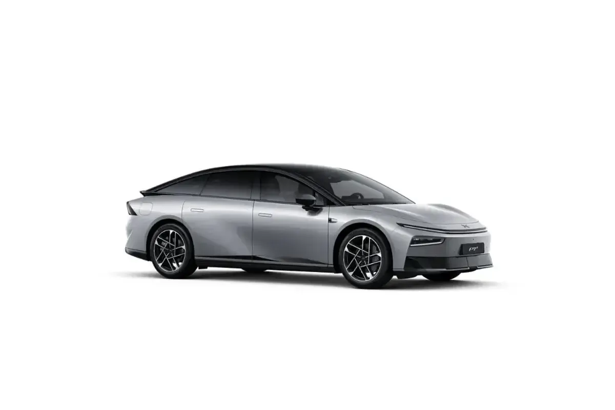 Nuevo XPENG P7+ RWD Standard Range 179 kW (244 CV) 2026 Gris Utilitario