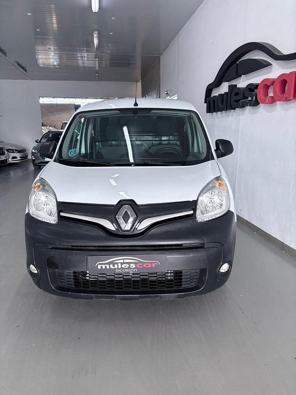 Usado Renault Kangoo 95 CV (69 kW) 2021 Blanco Monovolumen