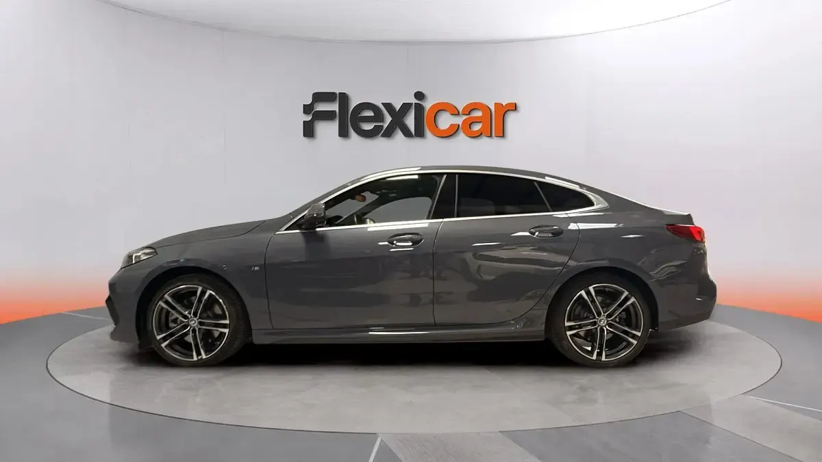 Usado BMW 220 Gran Coupé 178 CV (130 kW) 2022 Gris Coupe