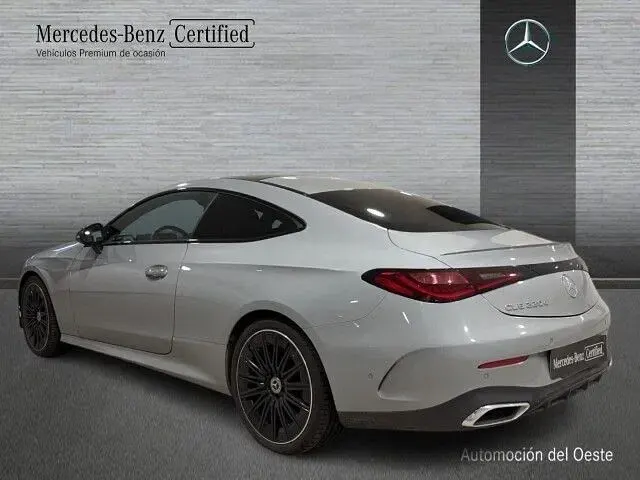 Usado Mercedes CLE220 197 CV (144 kW) 2026 Manufaktur gris alpino