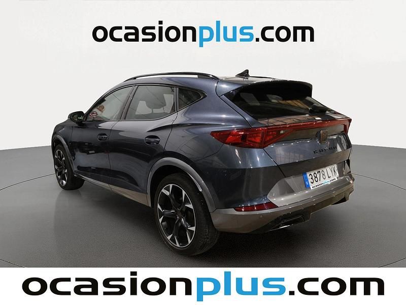 Usado Cupra Formentor 150 CV (110 kW) 2022 Gris SUV