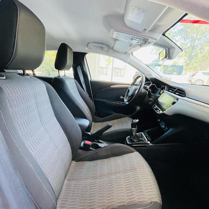 Usado Opel Corsa Selective 100 CV (73 kW) 2020 Blanco