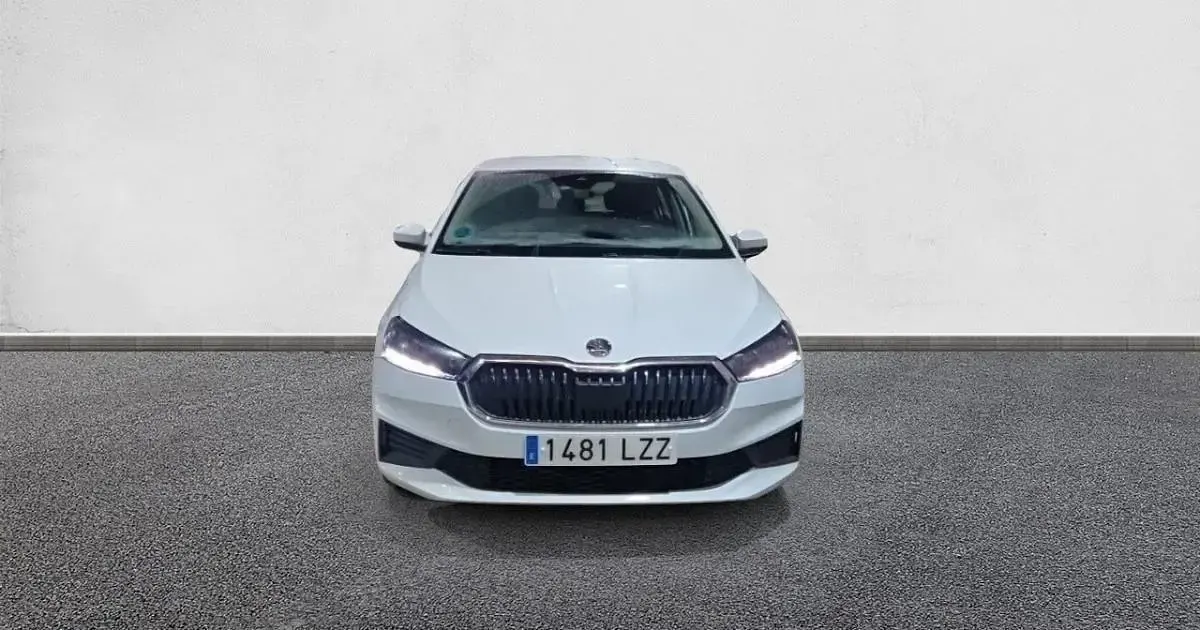 Usado Skoda Fabia 95 CV (69 kW) 2022 Utilitario