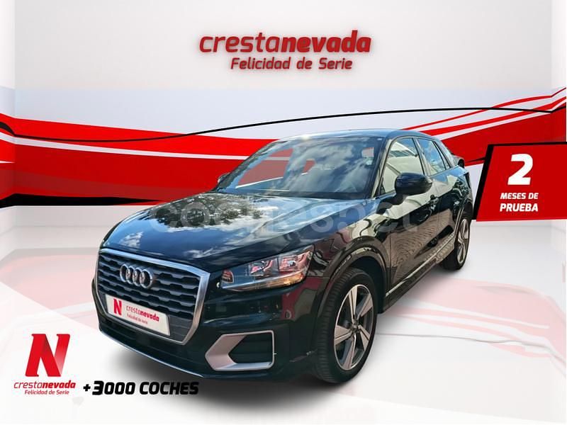 Negro Usado 2019 Audi Q2 Sport SUV | 22.990 € (Precio justo) - Imagen 1/4