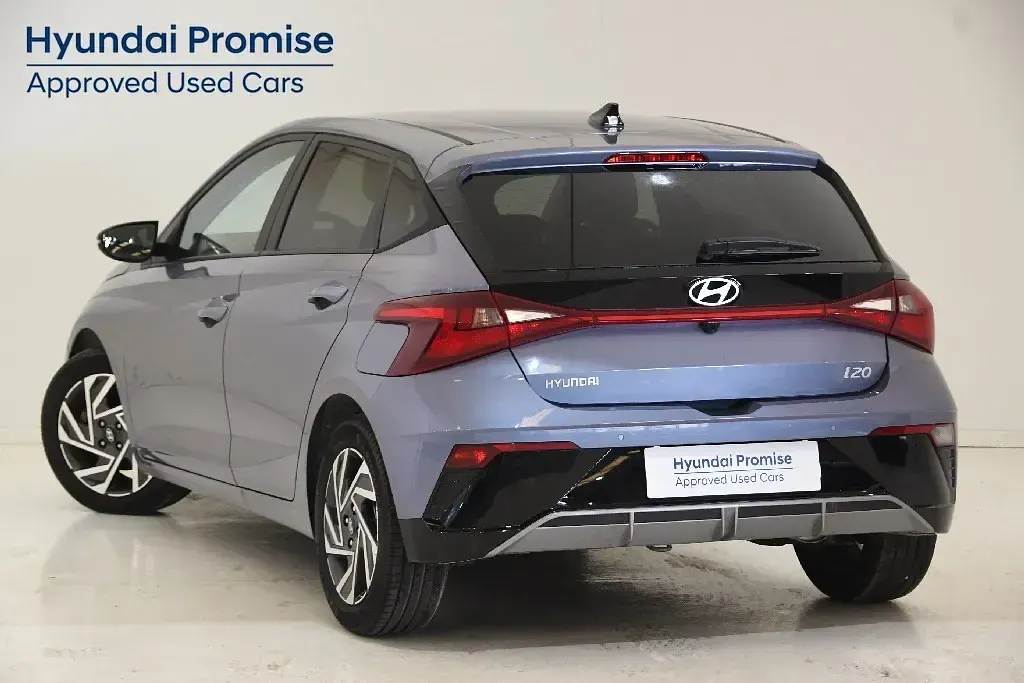 Usado Hyundai i20 99 CV (72 kW) 2025 Utilitario