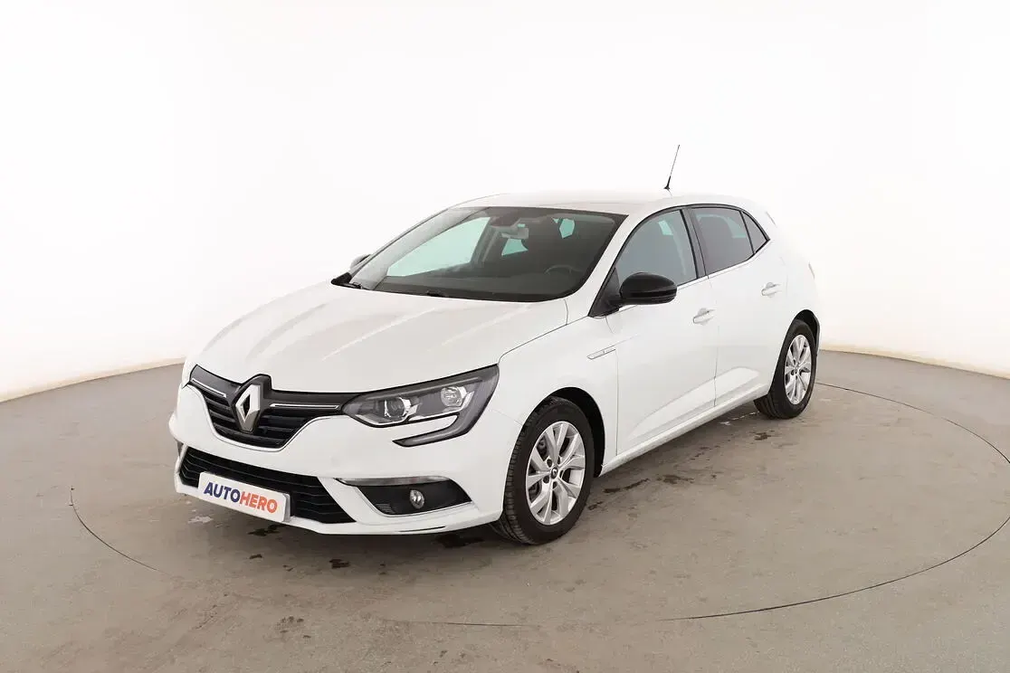 Usado Renault Mégane LIMITED 90 CV (66 kW) 2018 Berlina