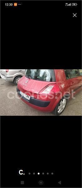 Granate Usado 2004 Renault Mégane II Privilege Berlina | 1500 € (Super precio) - Imagen 1/4