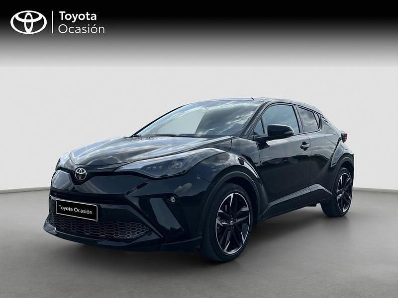 Usado Toyota C-HR Sport 184 CV (135 kW) 2022 Negro SUV
