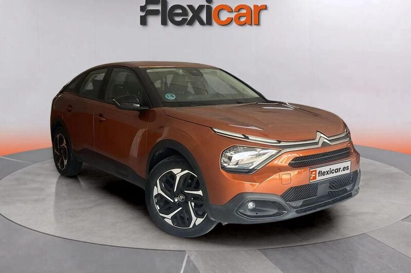 Naranja Usado 2021 Citroën C4 Feel Berlina | 12.470 € (Super precio) - Imagen 1/4