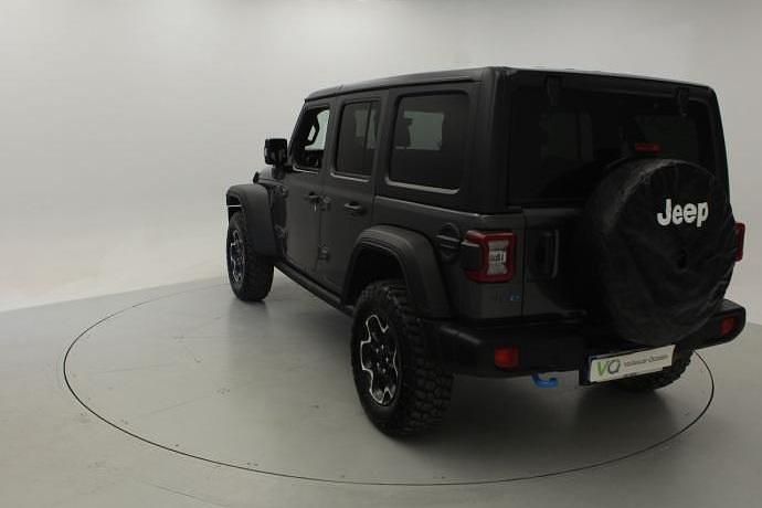 Usado Jeep Wrangler Rubicon 381 CV (280 kW) 2023 SUV