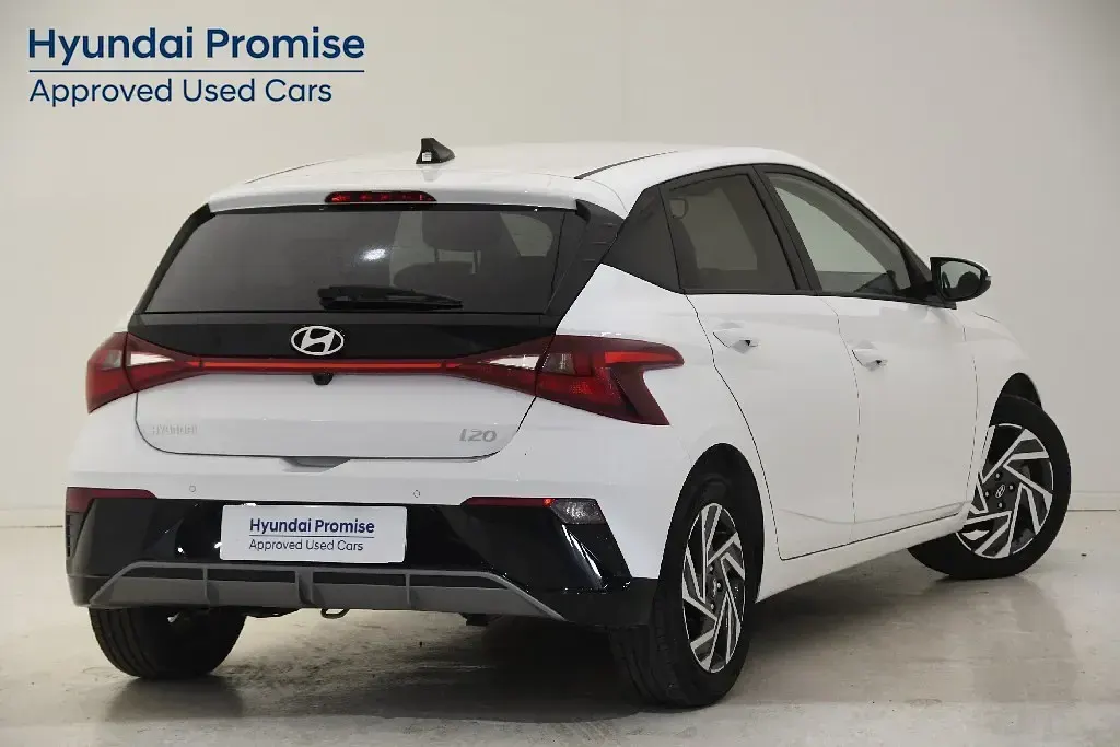 Usado Hyundai i20 99 CV (72 kW) 2025 Utilitario