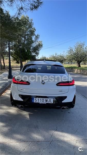 Usado BMW X4 xLine 184 CV (135 kW) 2023 Blanco SUV