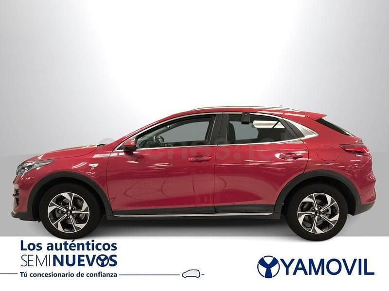 Usado Kia XCeed 136 CV (100 kW) 2021 Rojo SUV