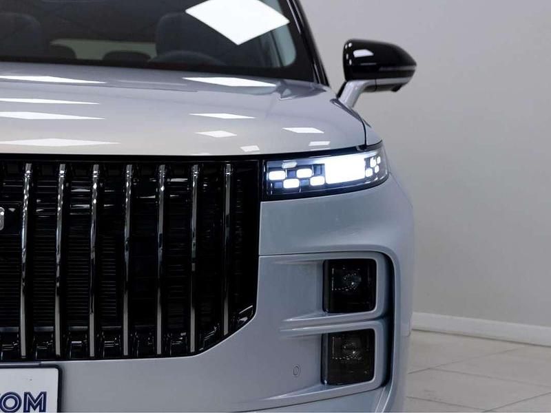 Usado Jaecoo 7 147 CV (108 kW) 2025 Plateado SUV