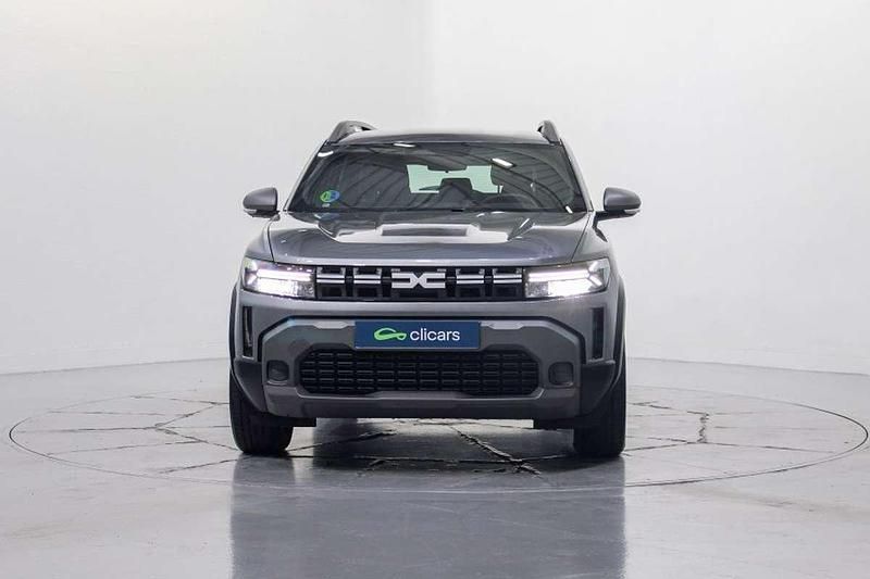 Usado Dacia Duster Expression 131 CV (96 kW) 2025 Gris SUV