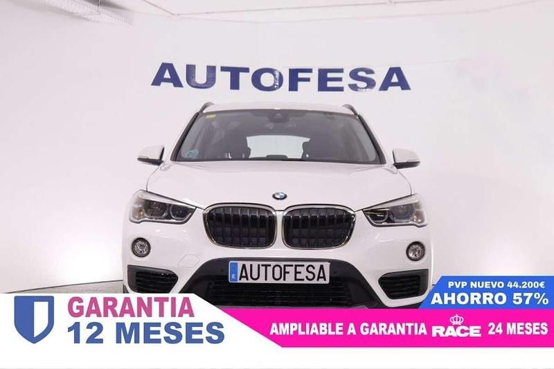 Usado BMW X1 150 HP (110 kW) 2019 Branco SUV