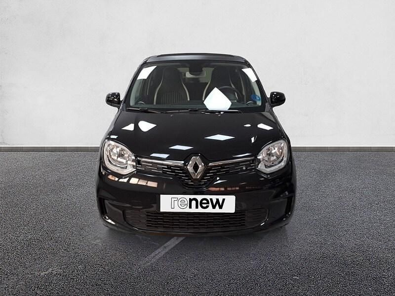 Usado Renault Twingo Techno 60 kW (82 CV) 2023 Negro Utilitario